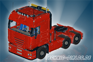Lego M 2475 Tractor Truck Lego M 2475 Tractor Truck