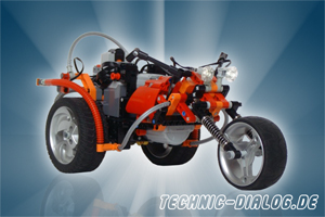 Lego M 1003 Trike Lego M 1003 Trike