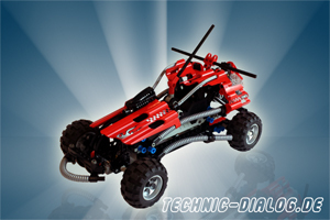 Lego 8279 4WD X-Track Lego 8279 4WD X-Track