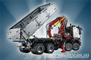 Lego 42043 Mercedes-Benz Arocs 3245 Lego 42043 Mercedes-Benz Arocs 3245
