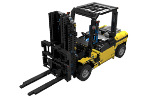 Lego Technic Alles über Lego Technic Modelle Und Mehr