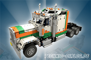 Lego M 1433 Kenworth W900 DeLuxe Lego M 1433 Kenworth W900 DeLuxe