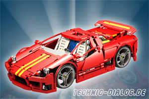 Lego M 1023 Little Devil Lego M 1023 Little Devil