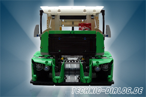 Lego M 1439 Renn-Truck The Beast Lego M 1439 Renn-Truck The Beast
