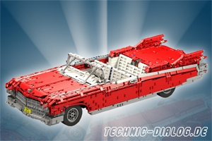 Lego M 1448 Cadillac Eldorado Biarritz Lego M 1448 Cadillac Eldorado Biarritz