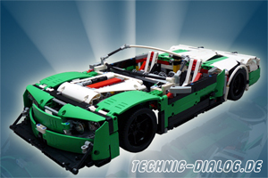 Lego M 1465 Cabriolet Lego M 1465 Cabriolet