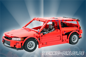 Lego M 1468 Honda Civic Lego M 1468 Honda Civic