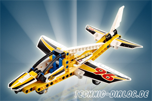 Lego 42044 Düsenflugzeug Lego 42044 Düsenflugzeug