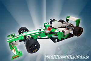 Lego M 1470 Grand Prix Racer Lego M 1470 Grand Prix Racer