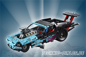 Lego 42050 Drag Racer Lego 42050 Drag Racer