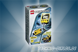 Lego 5206 Elektrischer Tachometer Lego 5206 Elektrischer Tachometer