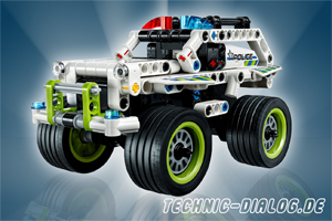 Lego 42047 Polizeiwagen Lego 42047 Polizeiwagen