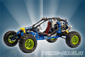 Lego M 1397 Gelände Buggy Lego M 1397 Gelände Buggy