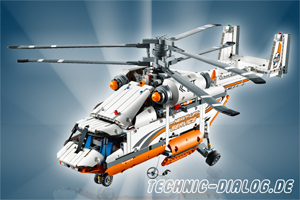 Lego 42052 Schwerlasthubschrauber Lego 42052 Schwerlasthubschrauber
