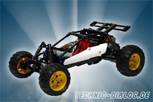 Lego M 1276 Gelände Buggy Lego M 1276 Gelände Buggy