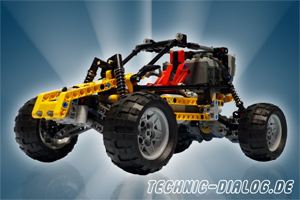 Lego M 1205 Dünen Buggy Lego M 1205 Dünen Buggy