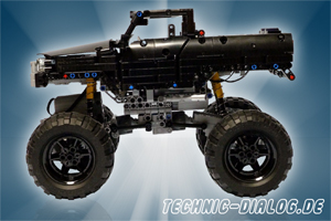 Lego M 1240 Monster Truck Lego M 1240 Monster Truck