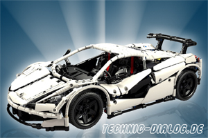 Lego M 1495 Icarus Supercar Lego M 1495 Icarus Supercar