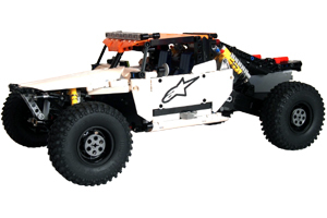 Lego M 1491 Class 1 Baja Buggy
