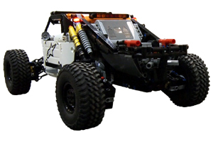Lego M 1491 Class 1 Baja Buggy