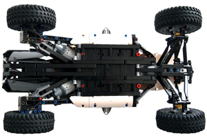 Lego M 1491 Class 1 Baja Buggy