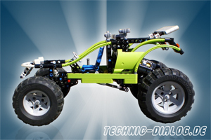 Lego M 1005 Buggy Lego M 1005 Buggy