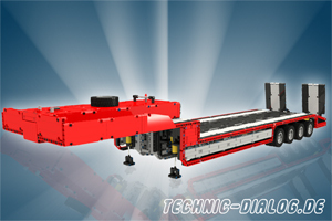 Lego M 1434 Tieflader Lego M 1434 Tieflader
