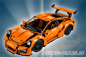 Lego 42056 Porsche 911 GT3 RS Lego 42056 Porsche 911 GT3 RS