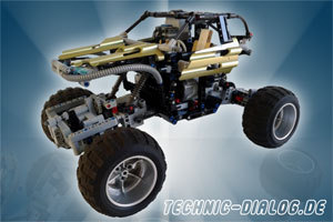 Lego M 1014 Off-Roader Tarantula Lego M 1014 Off-Roader Tarantula