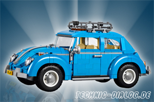 Lego 10252 VW Käfer Lego 10252 VW Käfer