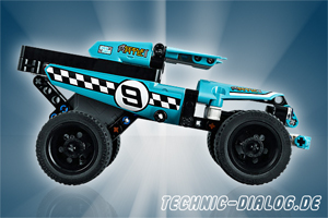 Lego 42059 Stunt Truck Lego 42059 Stunt Truck