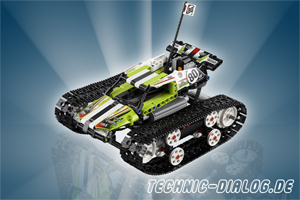Lego 42065 Ferngesteuertes Kettenfahrzeug Lego 42065 Ferngesteuertes Kettenfahrzeug