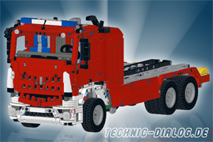 Lego M 1655 Feuerwehr Wechsellader Lego M 1655 Feuerwehr Wechsellader