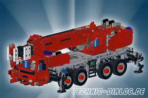 Lego M 1692 Feuerwehr Autokran Lego M 1692 Feuerwehr Autokran