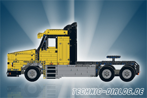 Lego M 1717 Scania Torpedo Lego M 1717 Scania Torpedo