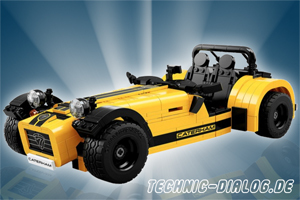 Lego 21307 Caterham Seven 620R Lego 21307 Caterham Seven 620R