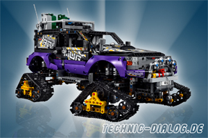 Lego 42069 Extremgeländefahrzeug Lego 42069 Extremgeländefahrzeug