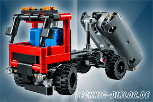 Lego 42084 Absetzkipper Lego 42084 Absetzkipper