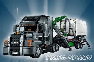 Lego 42078 Mack Anthem Lego 42078 Mack Anthem