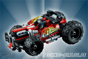 Lego 42073 BUMMS! Lego 42073 BUMMS!