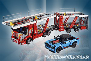 Lego 42098 Autotransporter Lego 42098 Autotransporter
