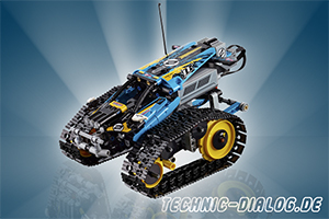 Lego 42095 Ferngesteuerter Stunt-Racer Lego 42095 Ferngesteuerter Stunt-Racer