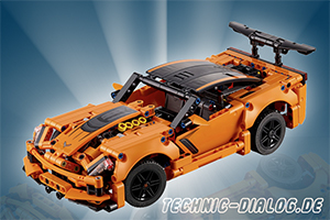 Lego 42093 Chevrolet Corvette ZR1 Lego 42093 Chevrolet Corvette ZR1