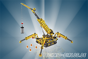 lego technic dialog