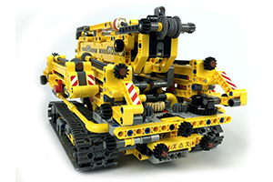 Lego 42097 Compact Crawler Crane