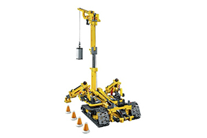 Lego 42097 Compact Crawler Crane