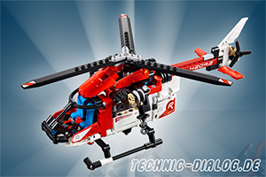 Lego 42092 Rettungshubschrauber Lego 42092 Rettungshubschrauber
