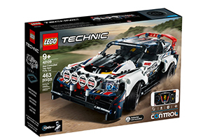 Lego 42109 Top-Gear Ralleyauto