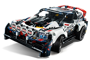 Lego 42109 Top-Gear Ralleyauto