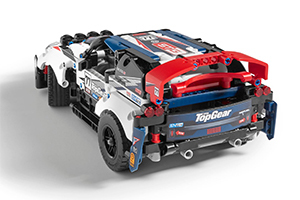 Lego 42109 Top-Gear Ralleyauto